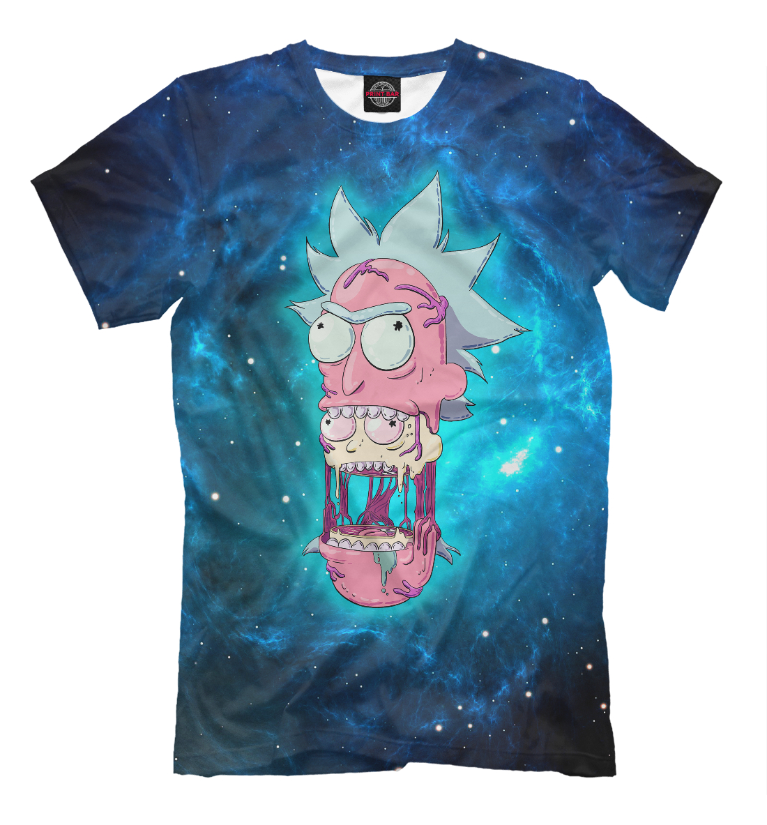 

Rick and Morty (space)