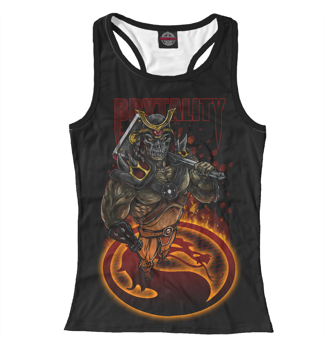 

Шаокан Mortal Kombat