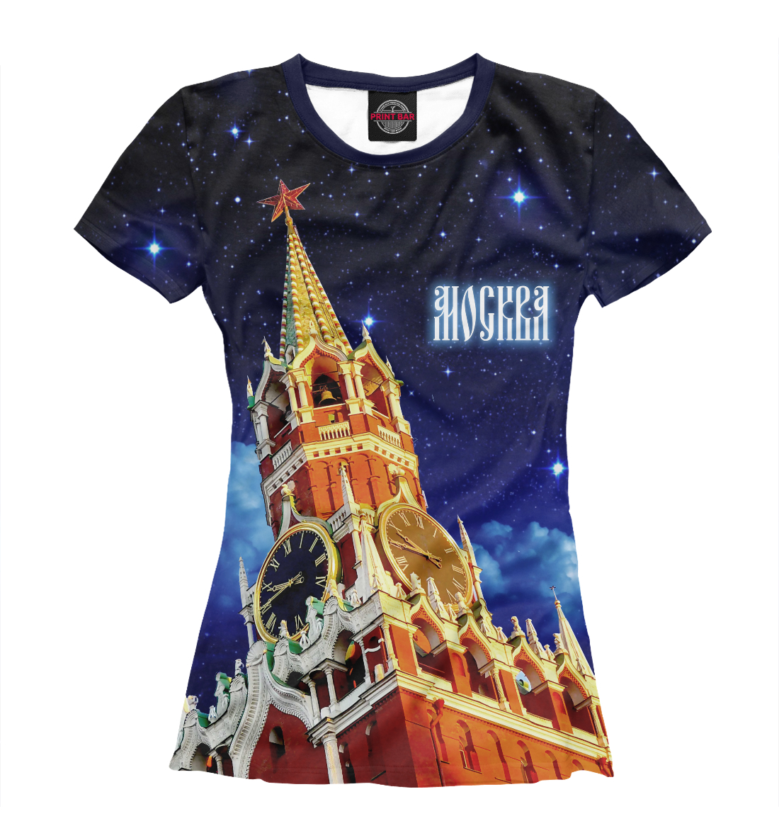 

Спасская башня