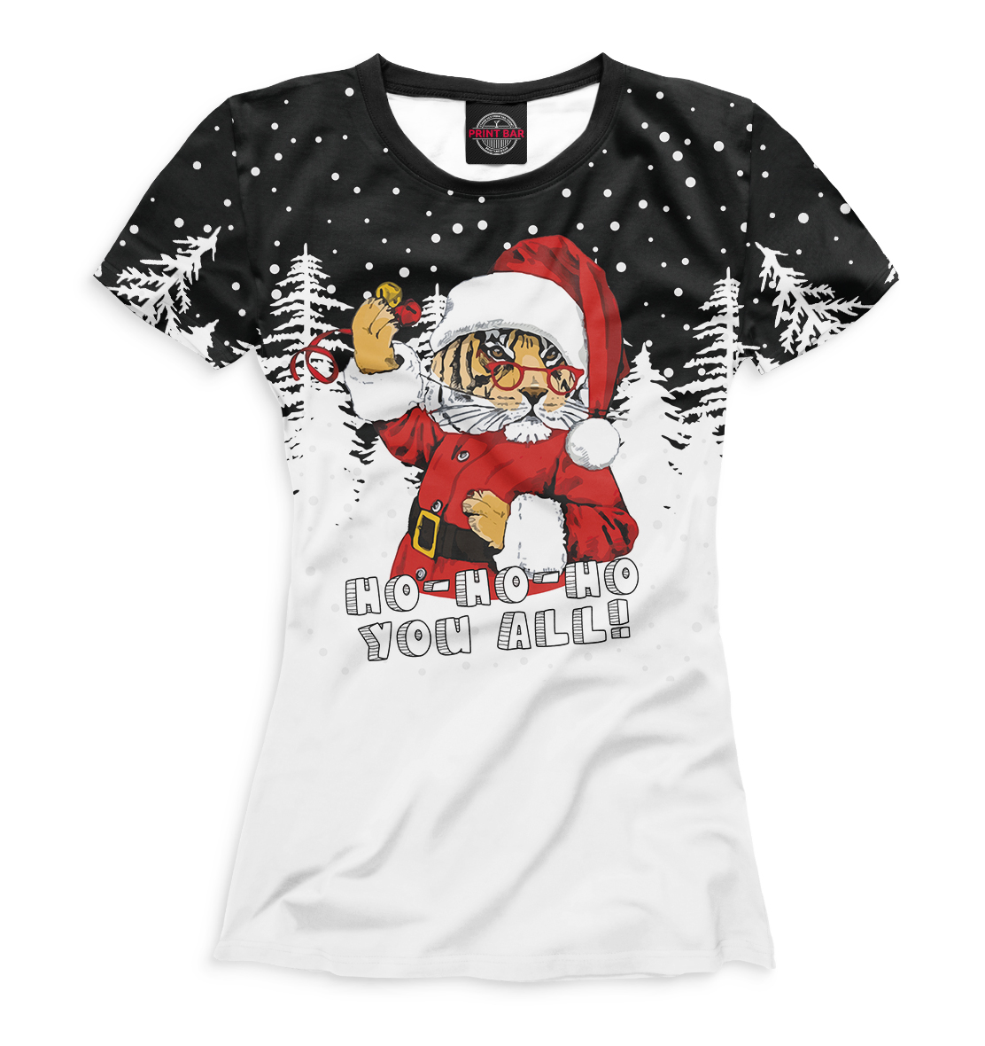 

Ho-ho-ho you all!