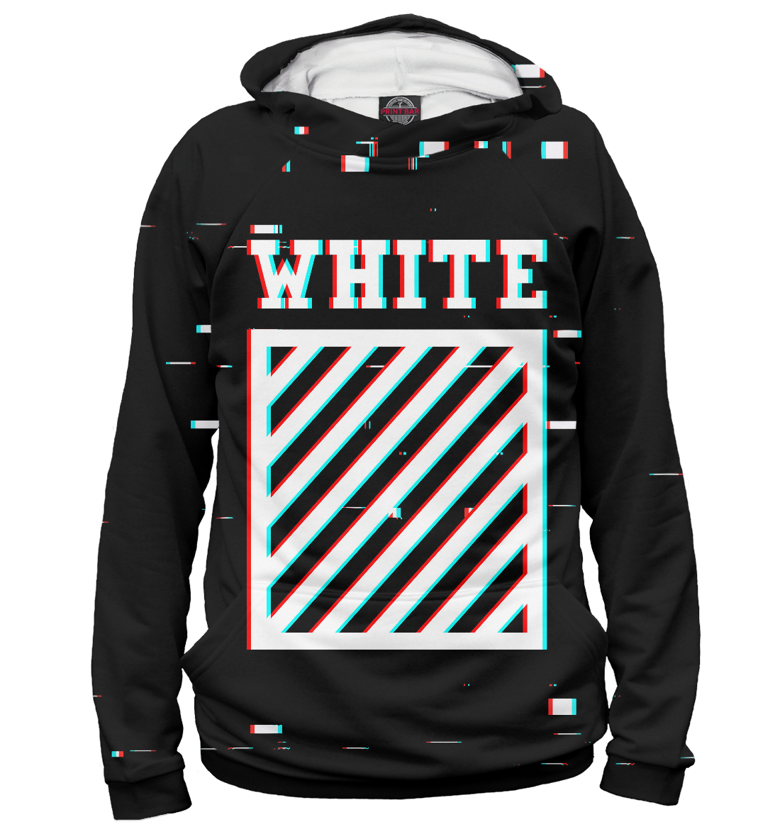 

Off-White Glitch