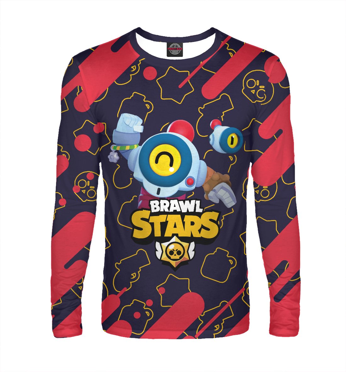 

Brawl Stars Nani