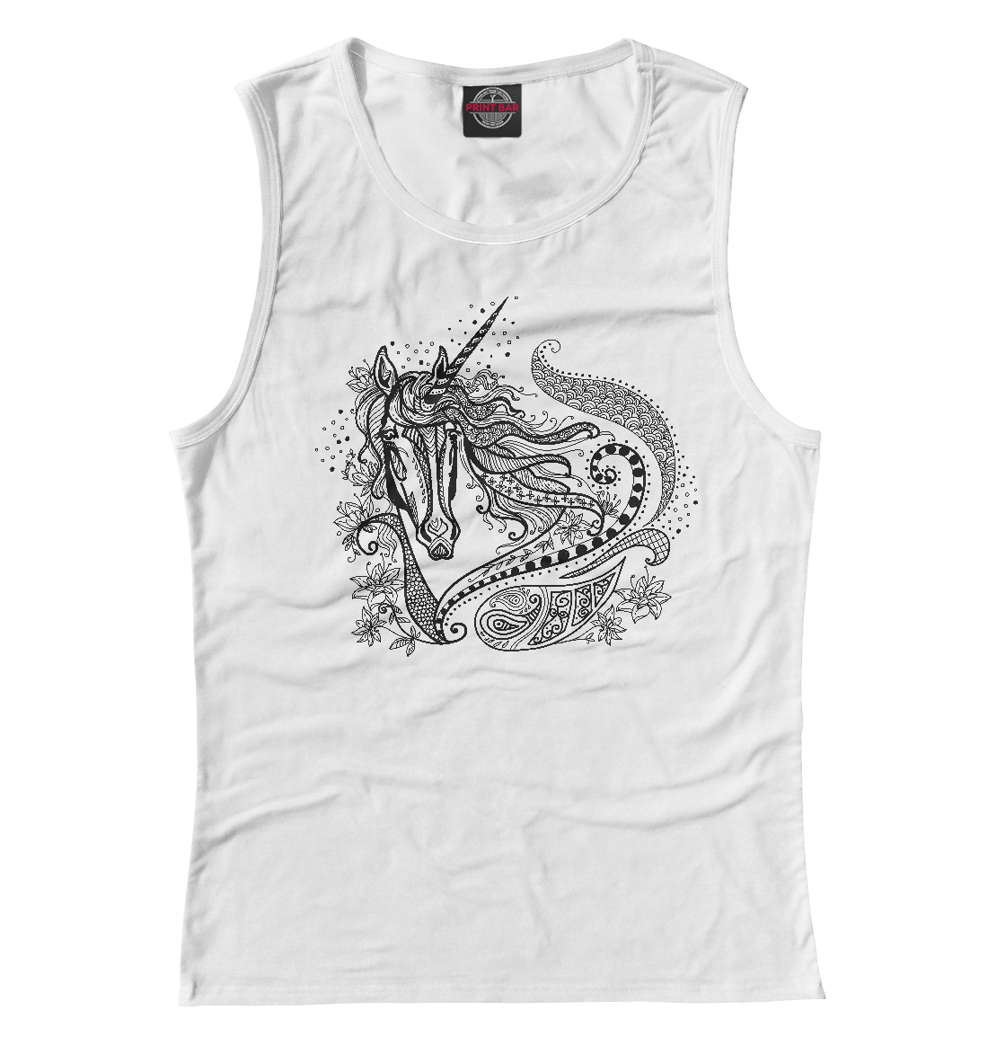 

Волшебный единорог