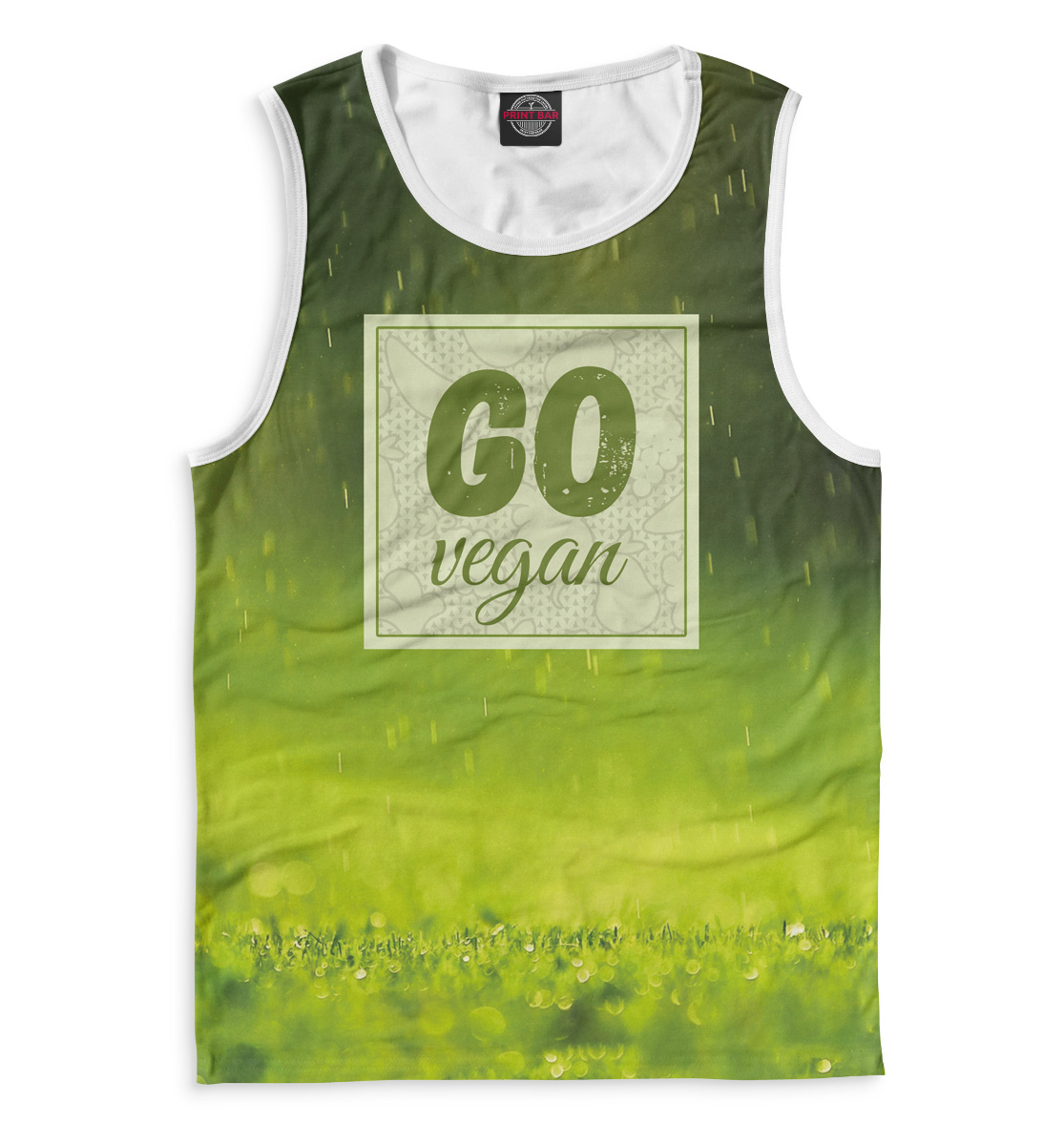 

Go Vegan