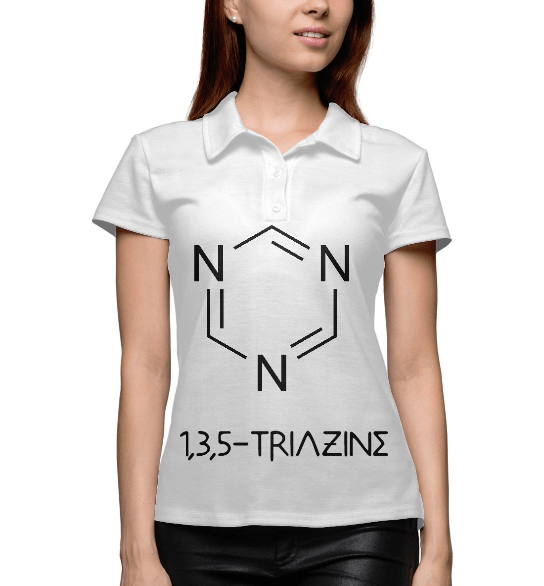 

Химия 1,3,5-триазин