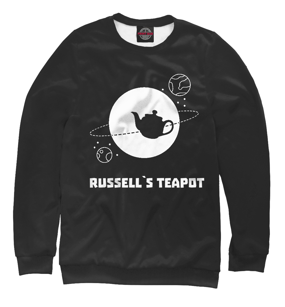 

Russells Teapot