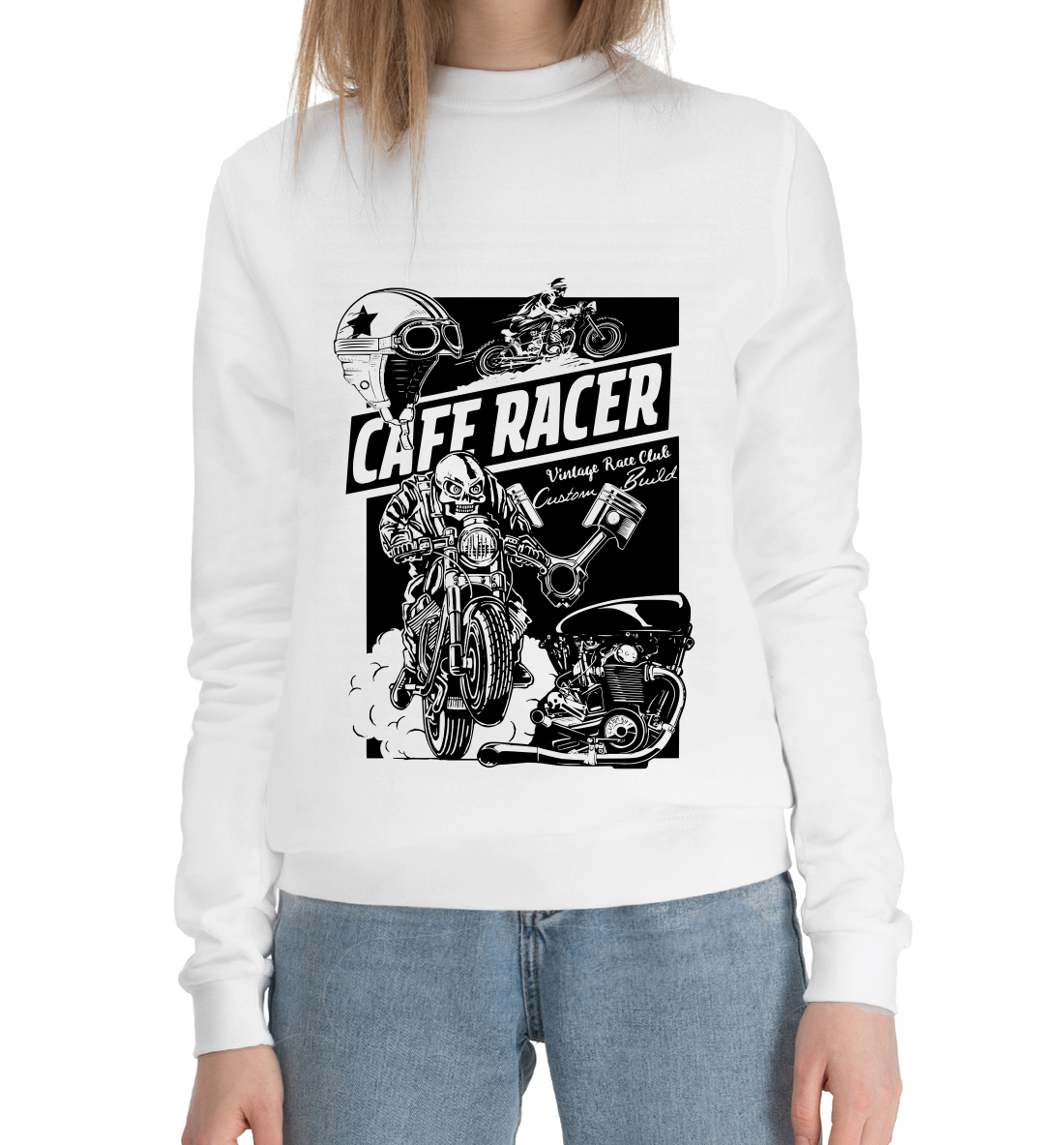 

Cafe racer