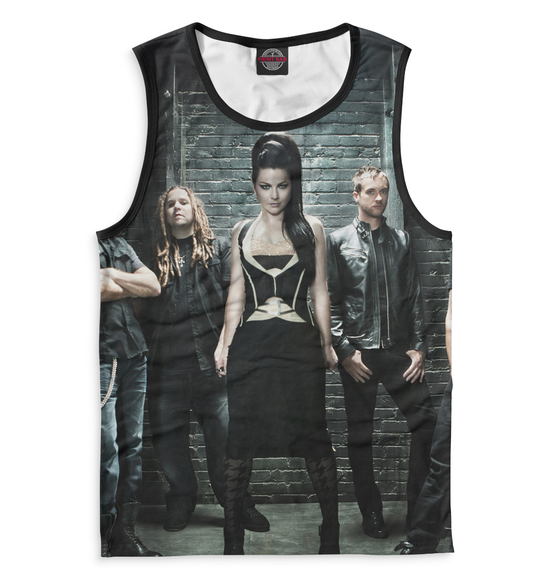 

Evanescence