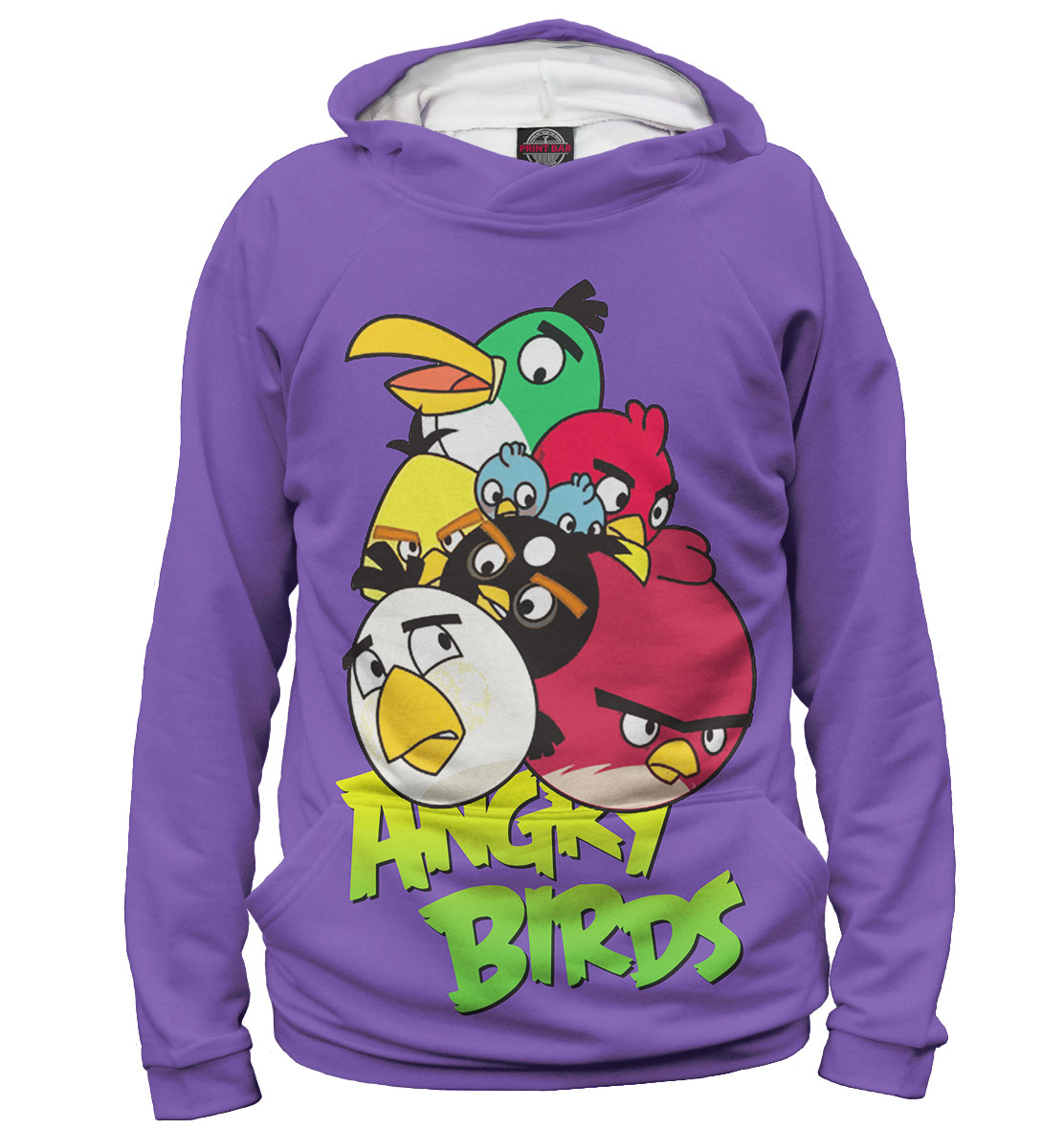

Angry Birds