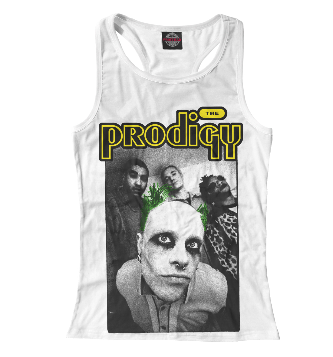 

The Prodigy