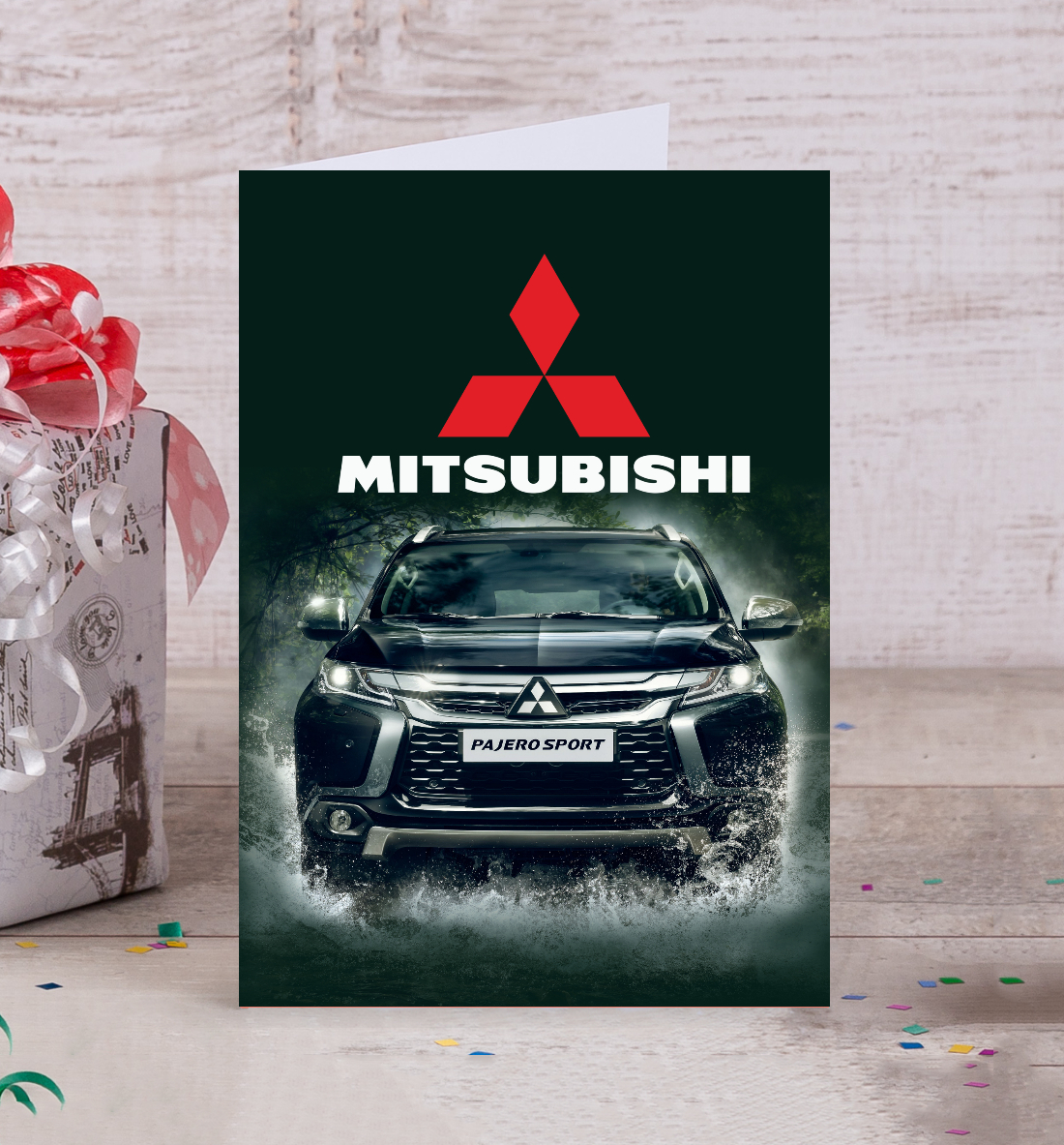 

Mitsubishi