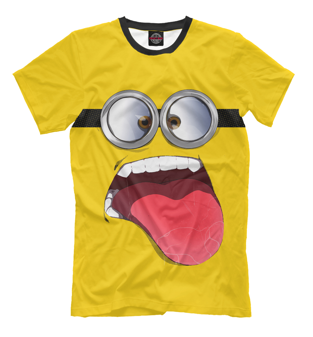 

Сумасшедший миньон