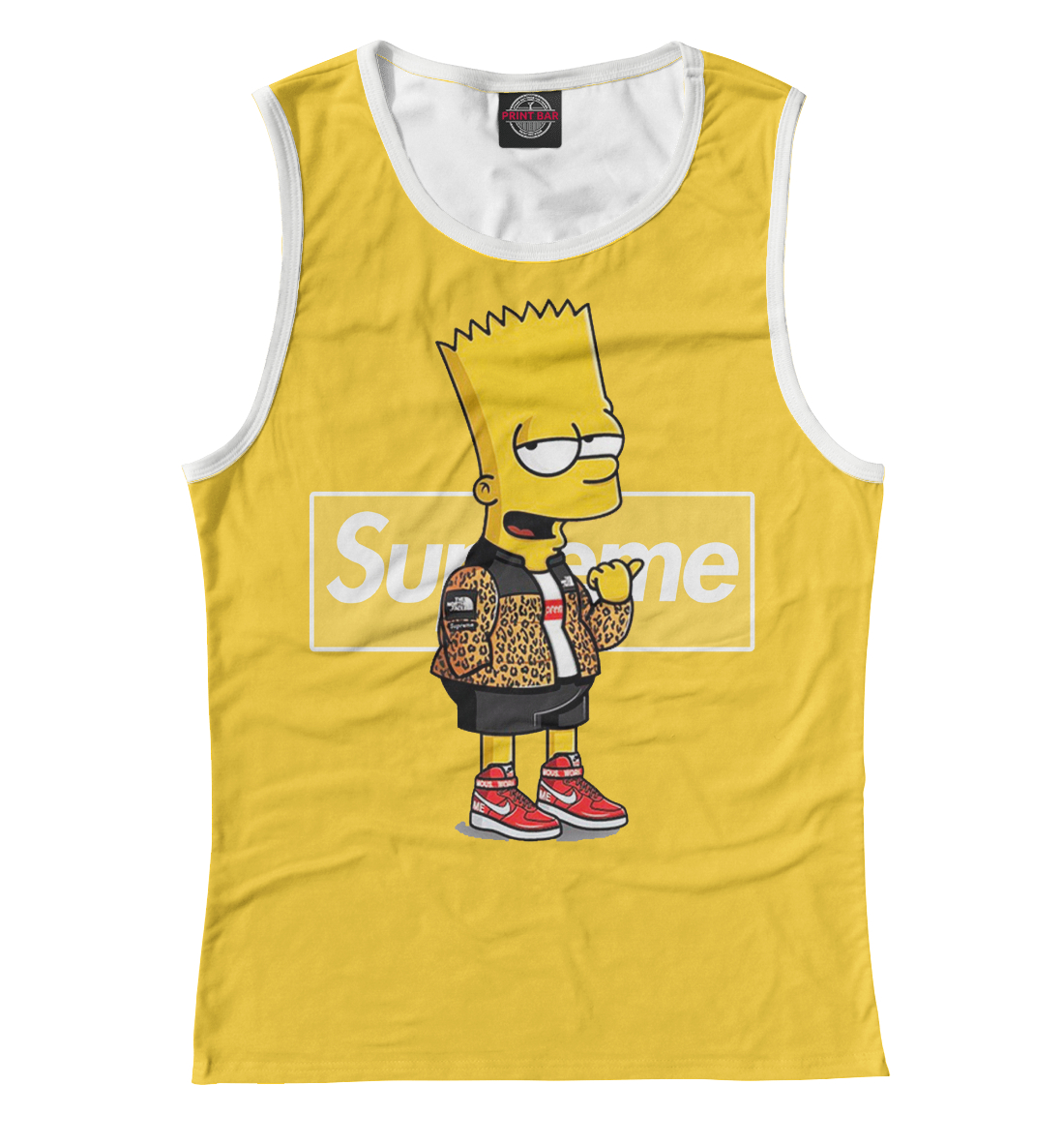 

Bart Simpson