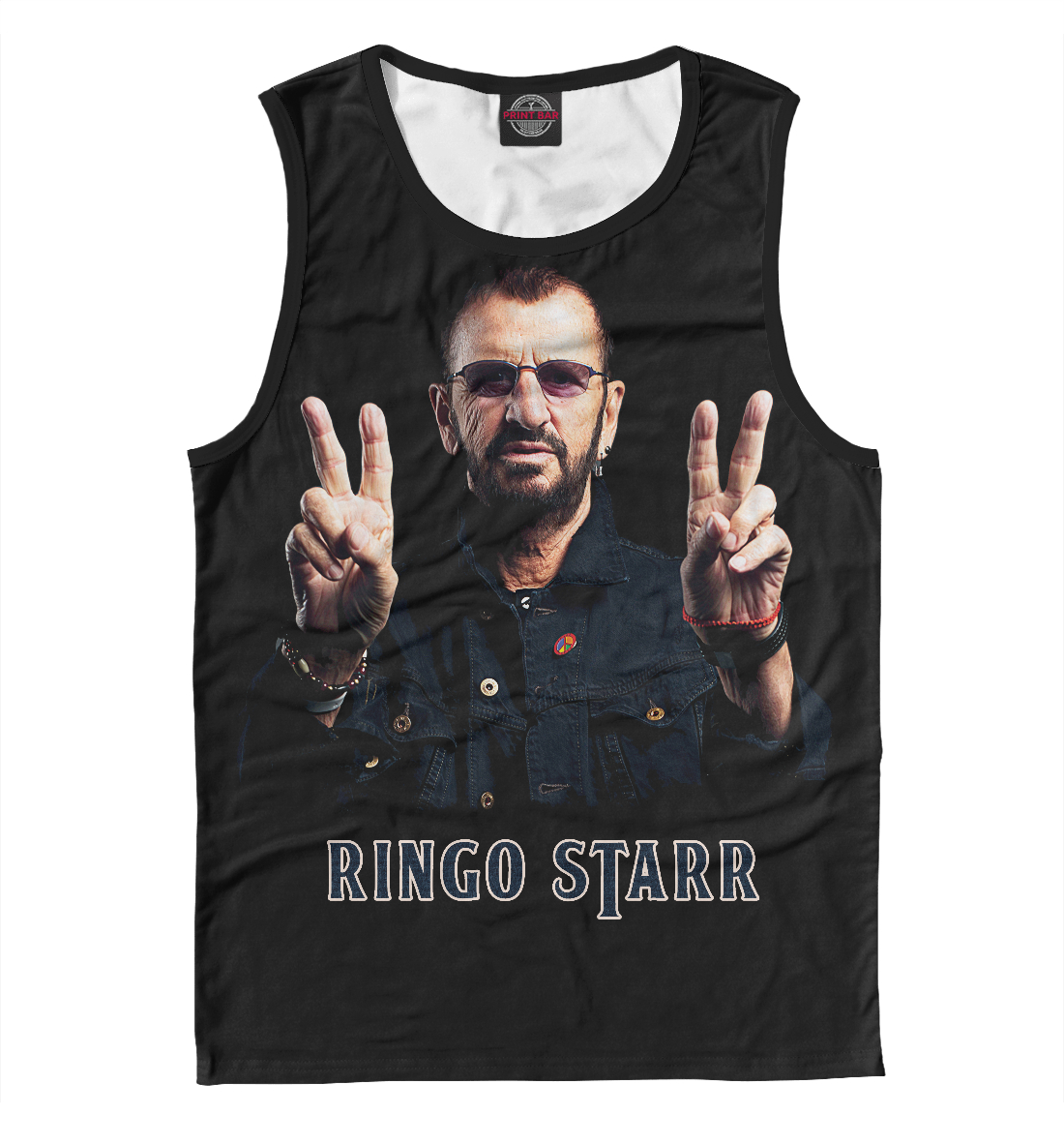 

Ringo Starr