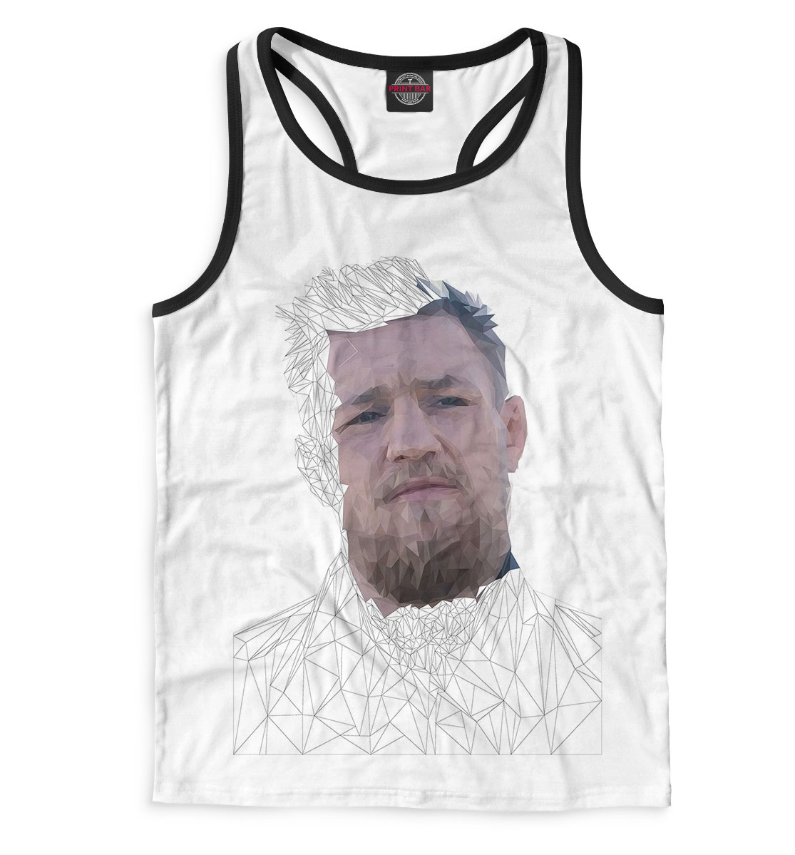 

Conor Anthony McGregor