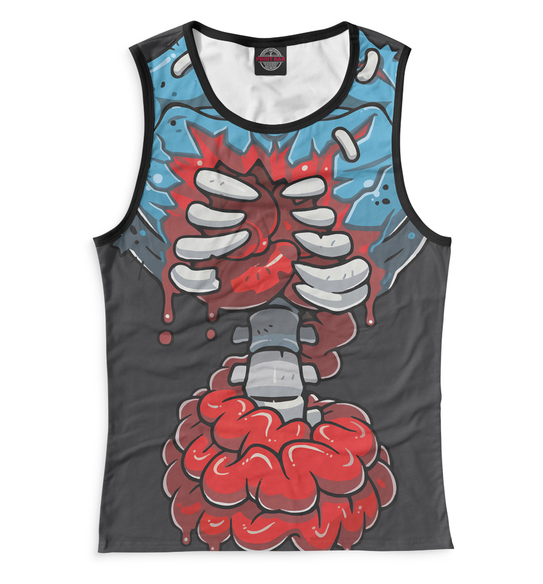 

Внутренности