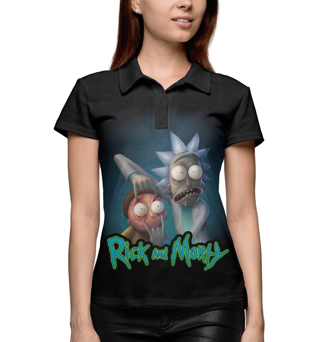 

Рик и Морти