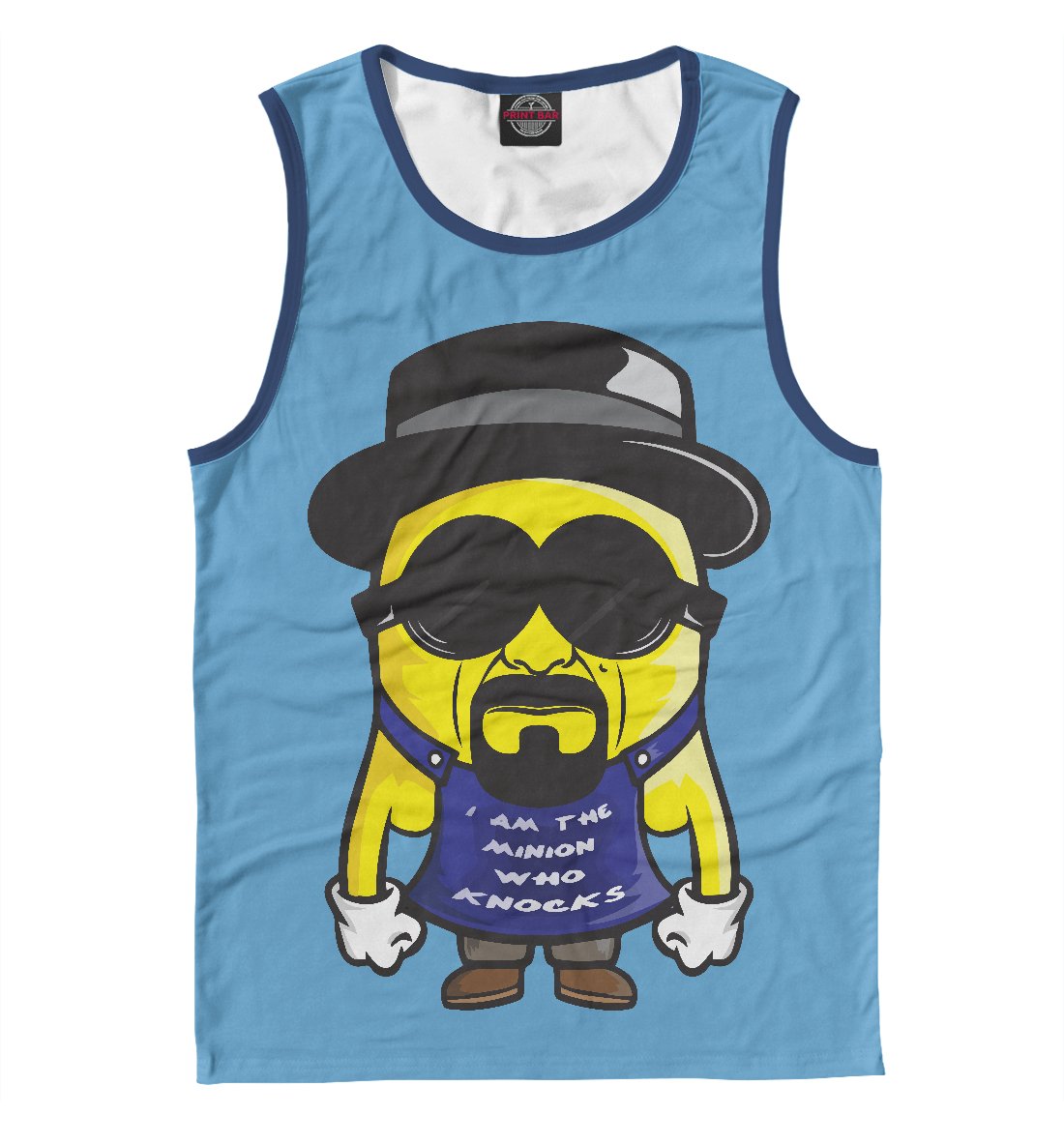 

Minion Heisenberg