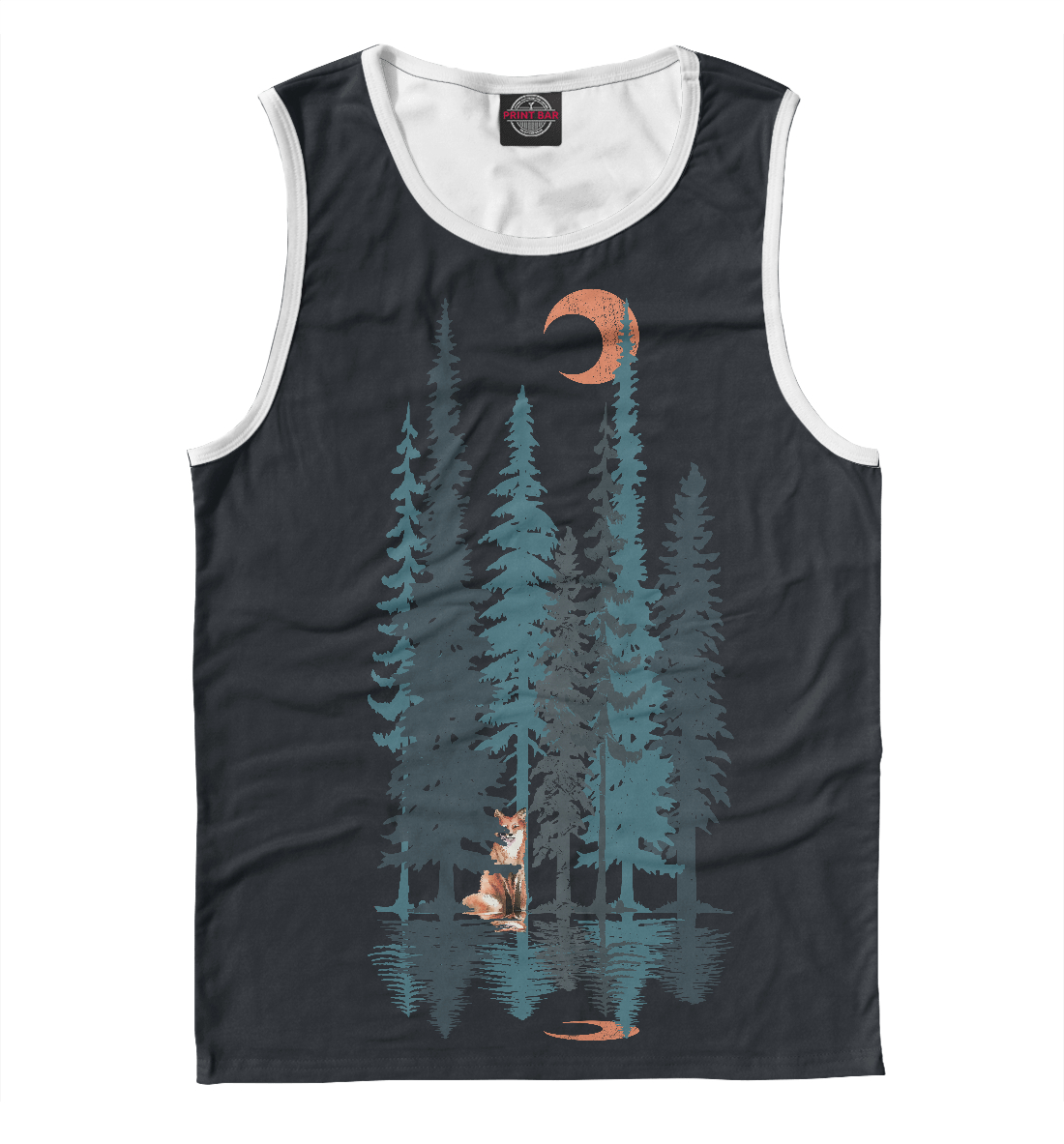

Fox from the Forest