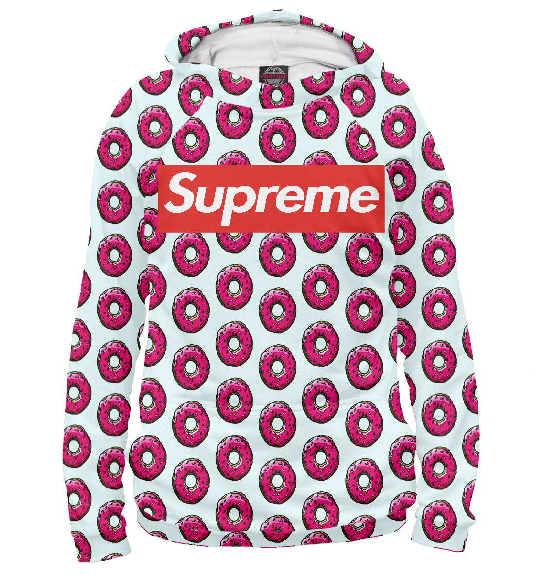 

Supreme Simpsons