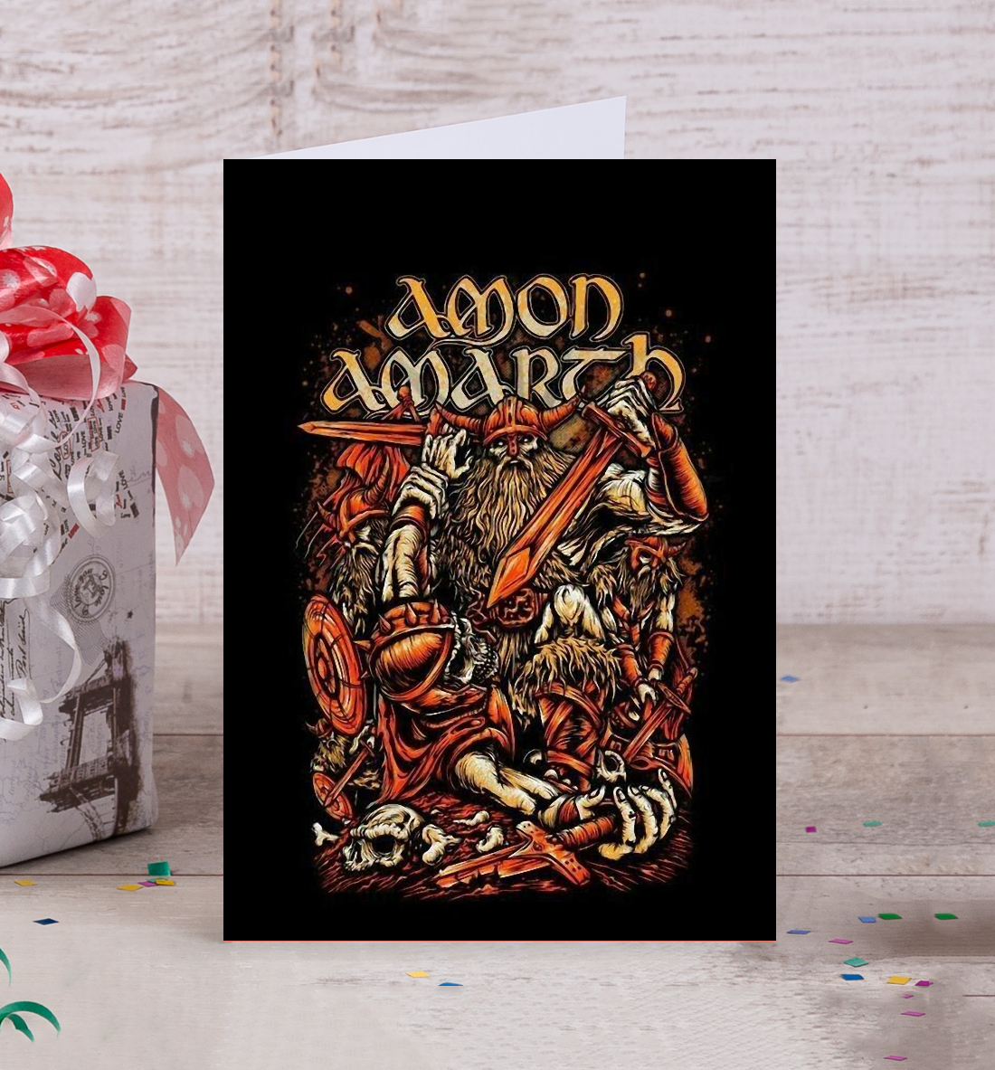 

Amon Amarth