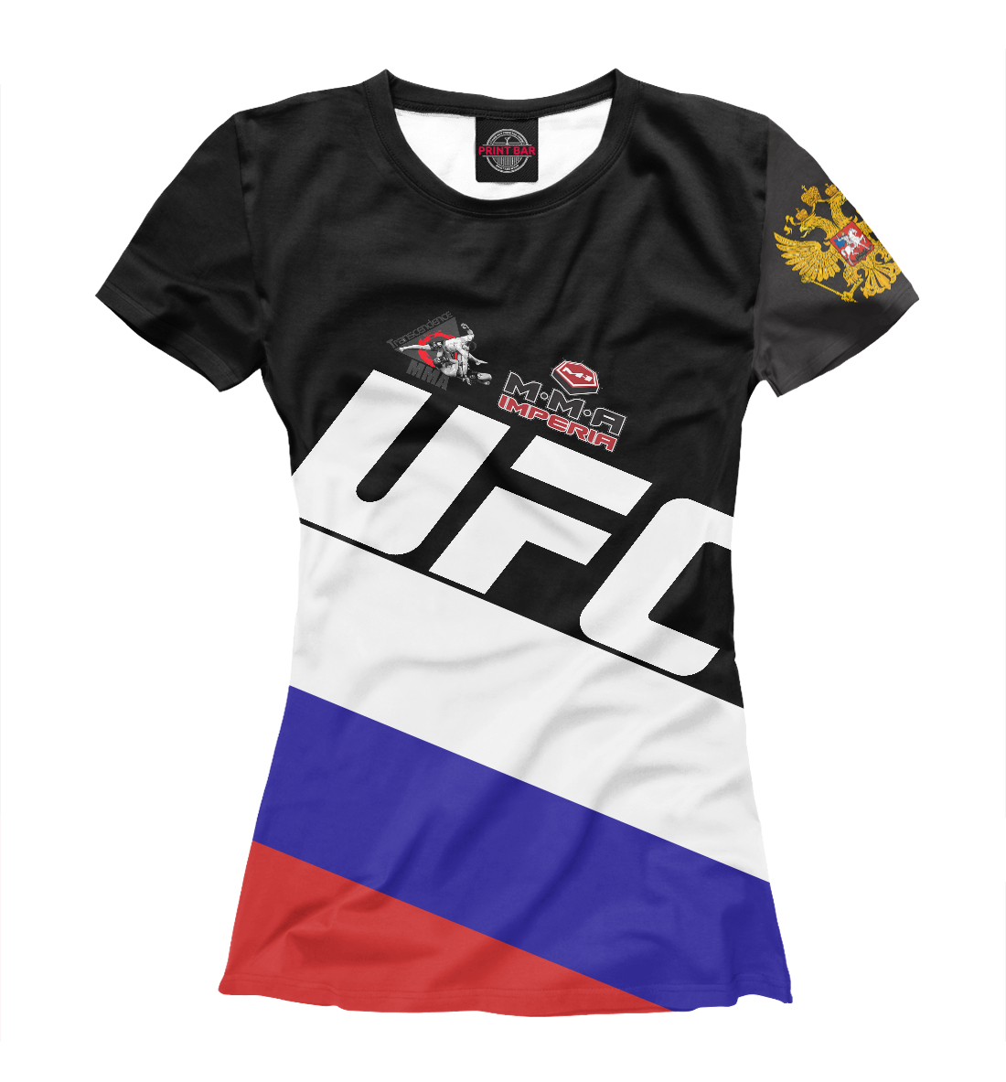 

UFC Russia