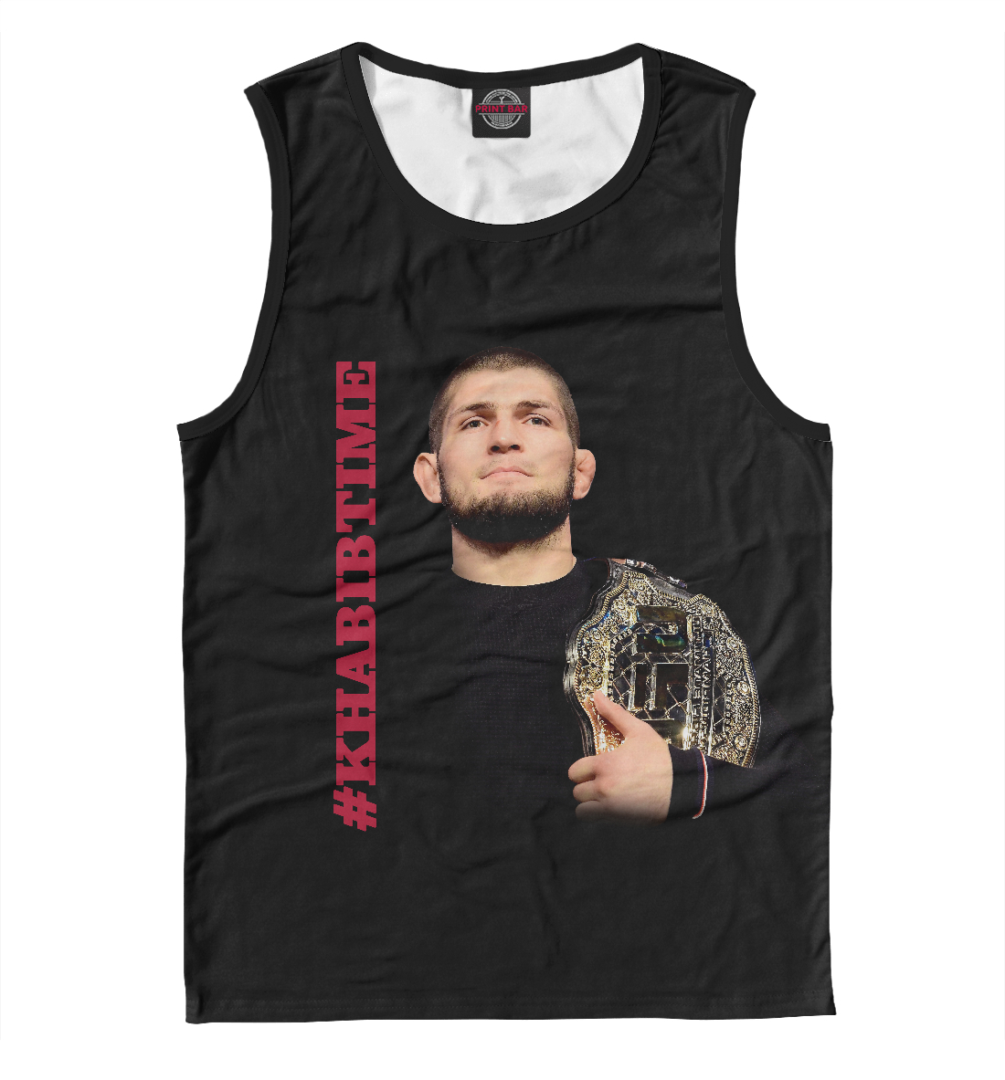

Khabib Time
