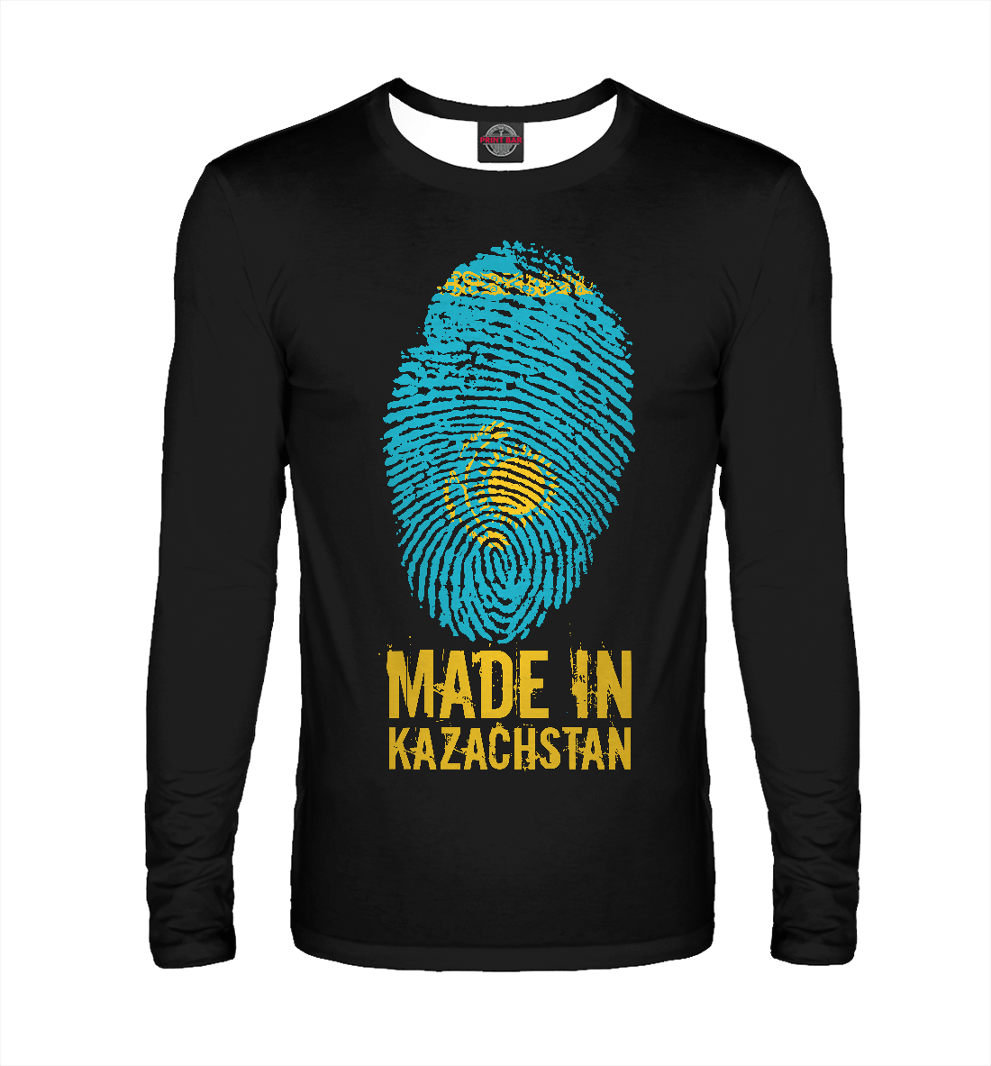 

Сделано в Казахстане