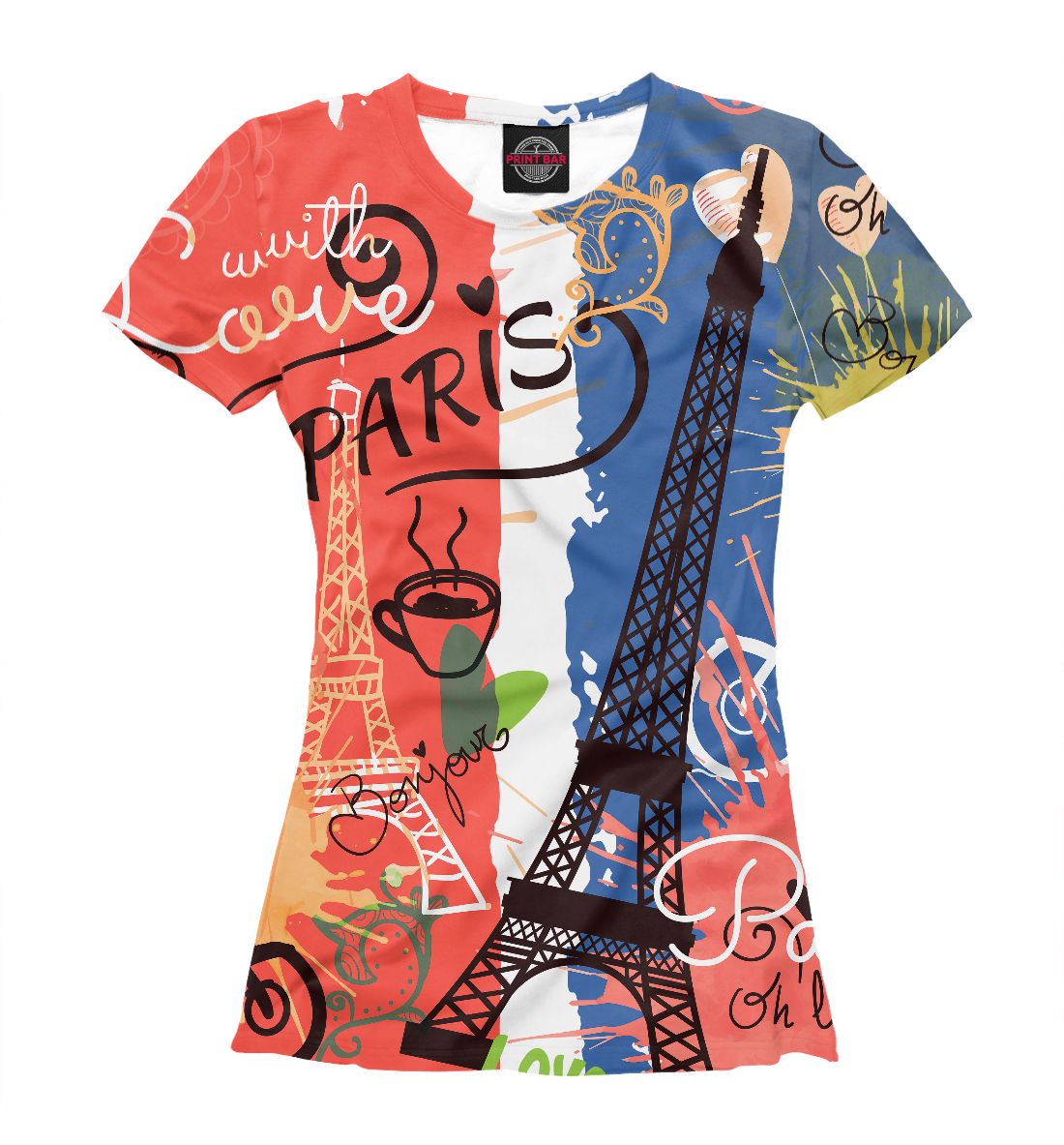 

Paris with Love