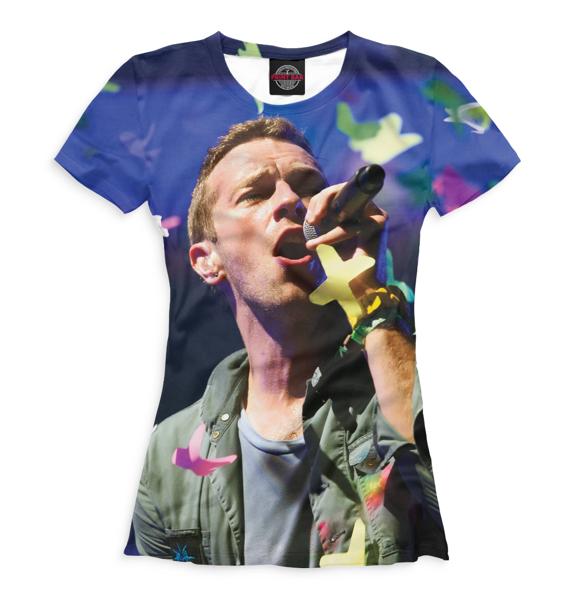 

Chris Martin