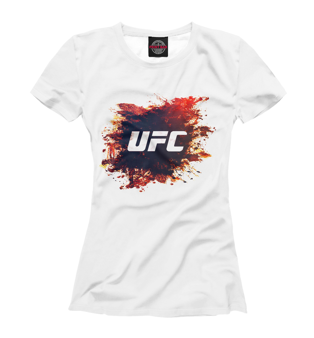 

UFC White