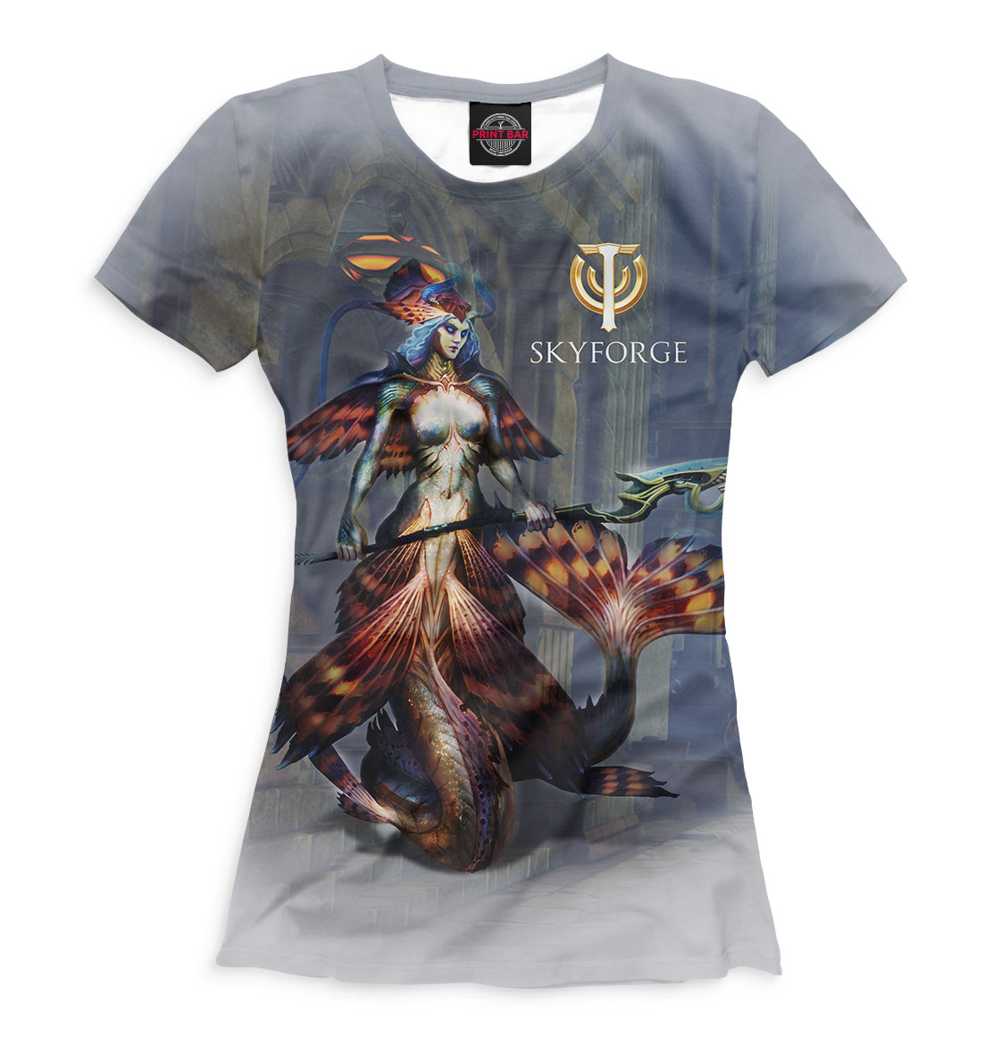 

Skyforge