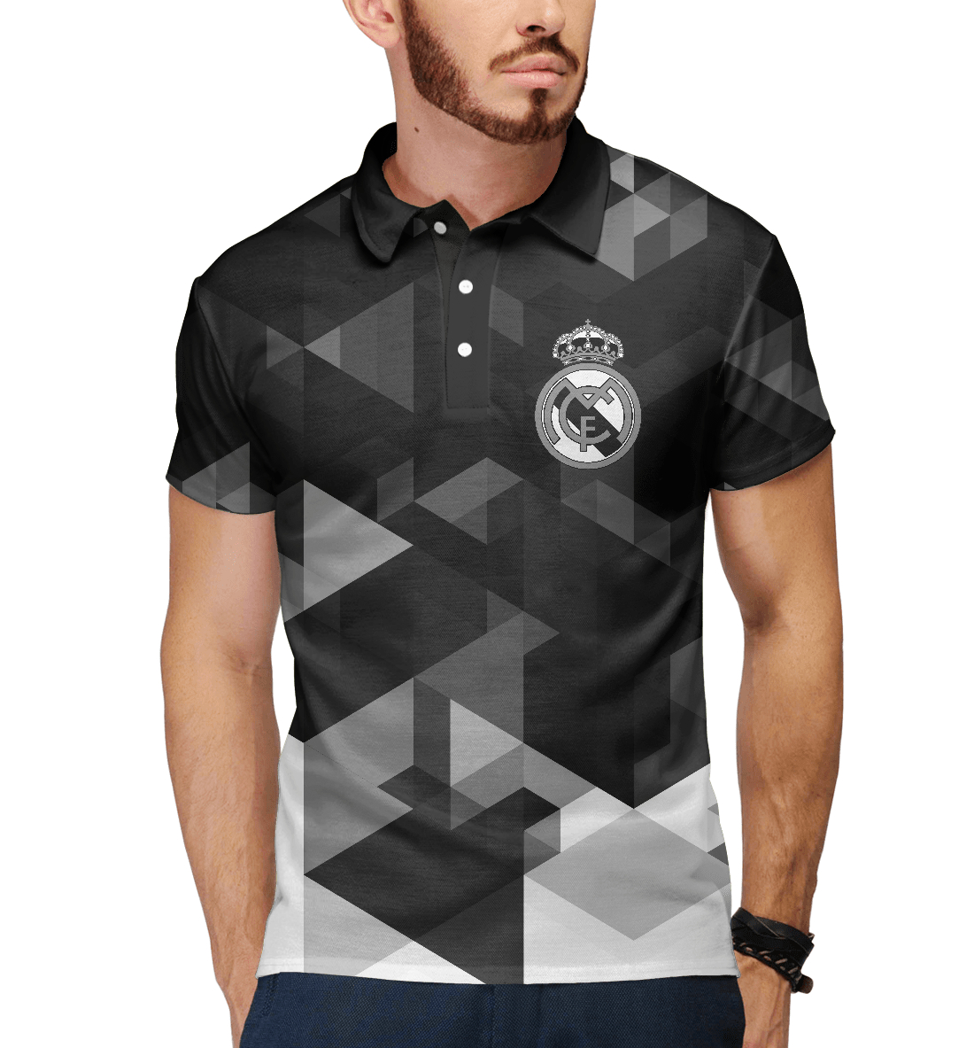 

Real Madrid Abstract Collection