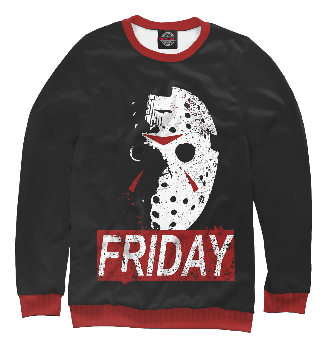 

Friday Jason