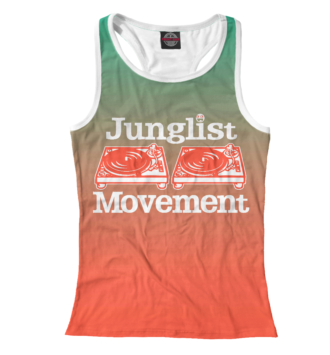 

Junglist movement