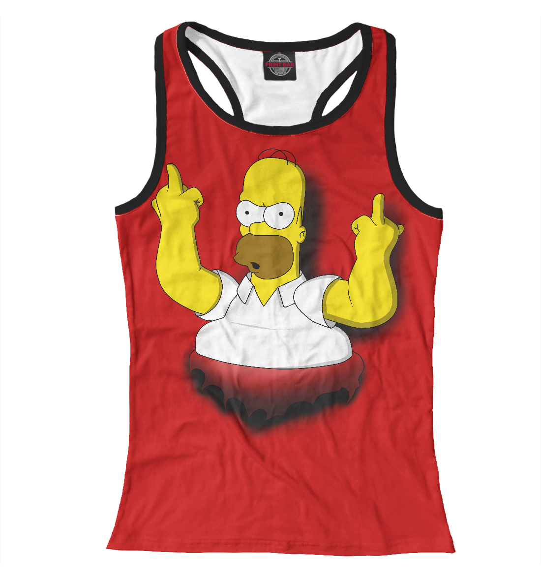 

Homer - F#ck You !
