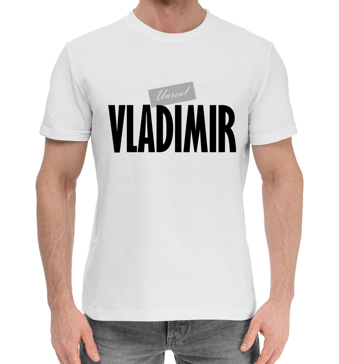 

Unreal Vladimir
