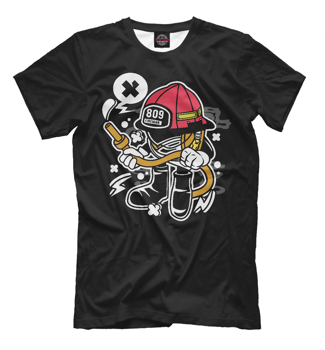 

Firefighter