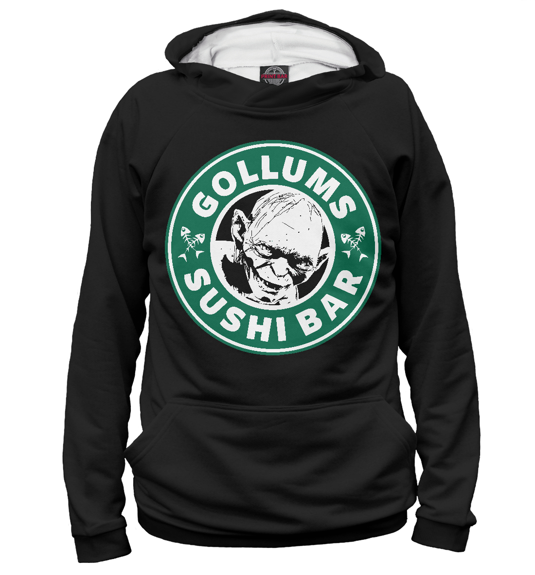 

Gollums Sushi Bar