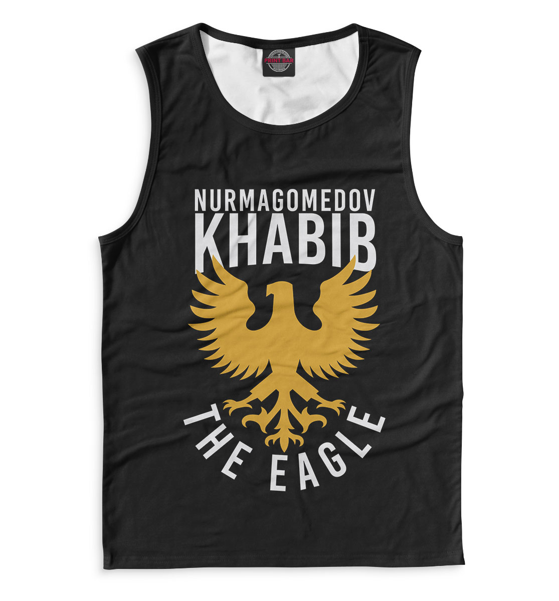 

Khabib Nurmagomedov