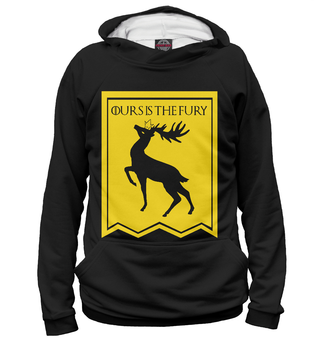

Олень