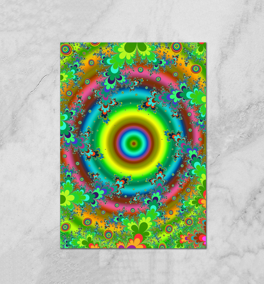 

Acid illusions