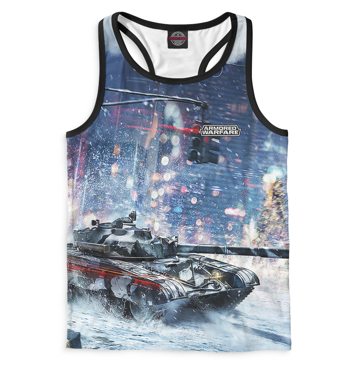 

Armored Warfare