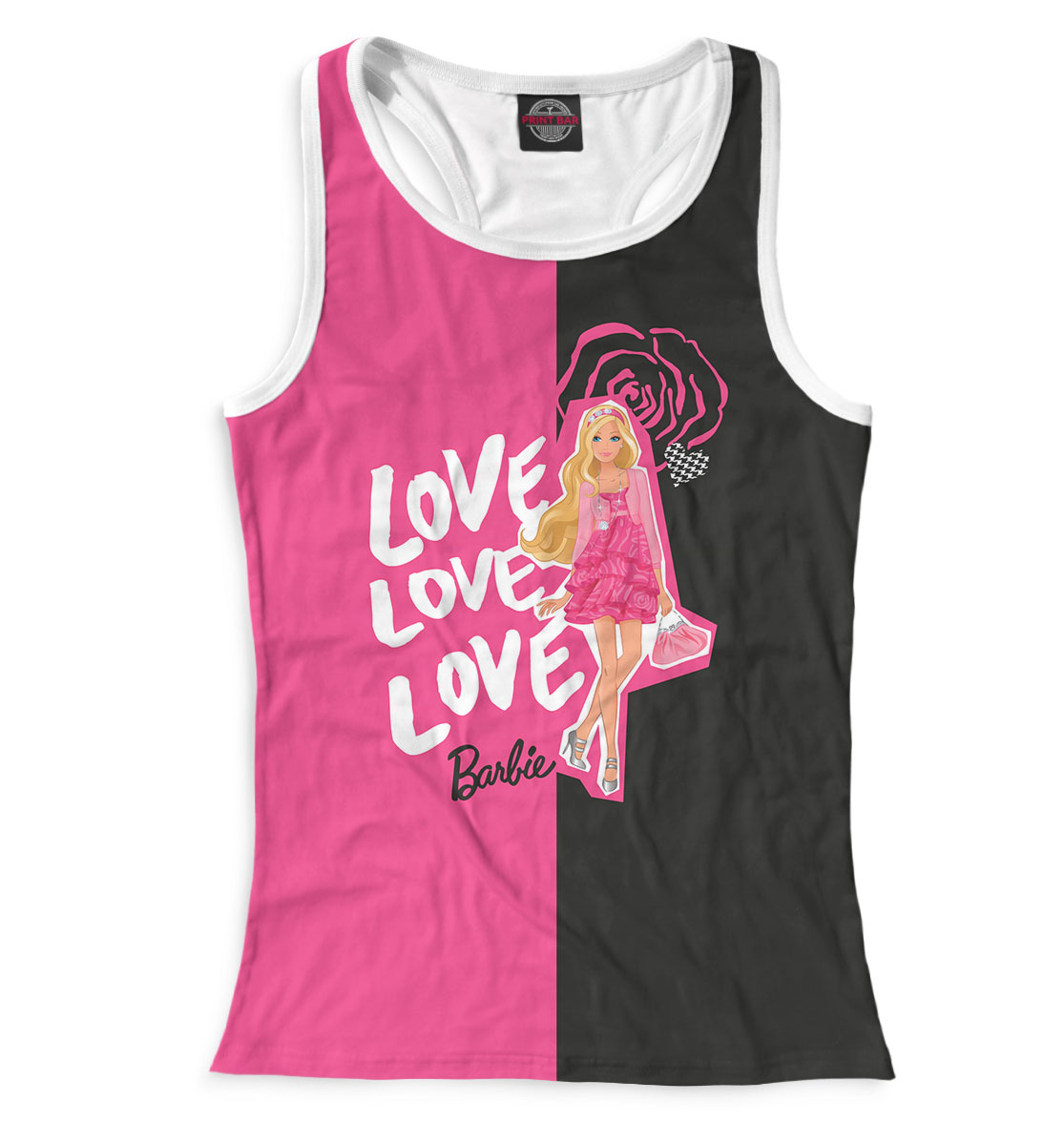 

Love Barbie