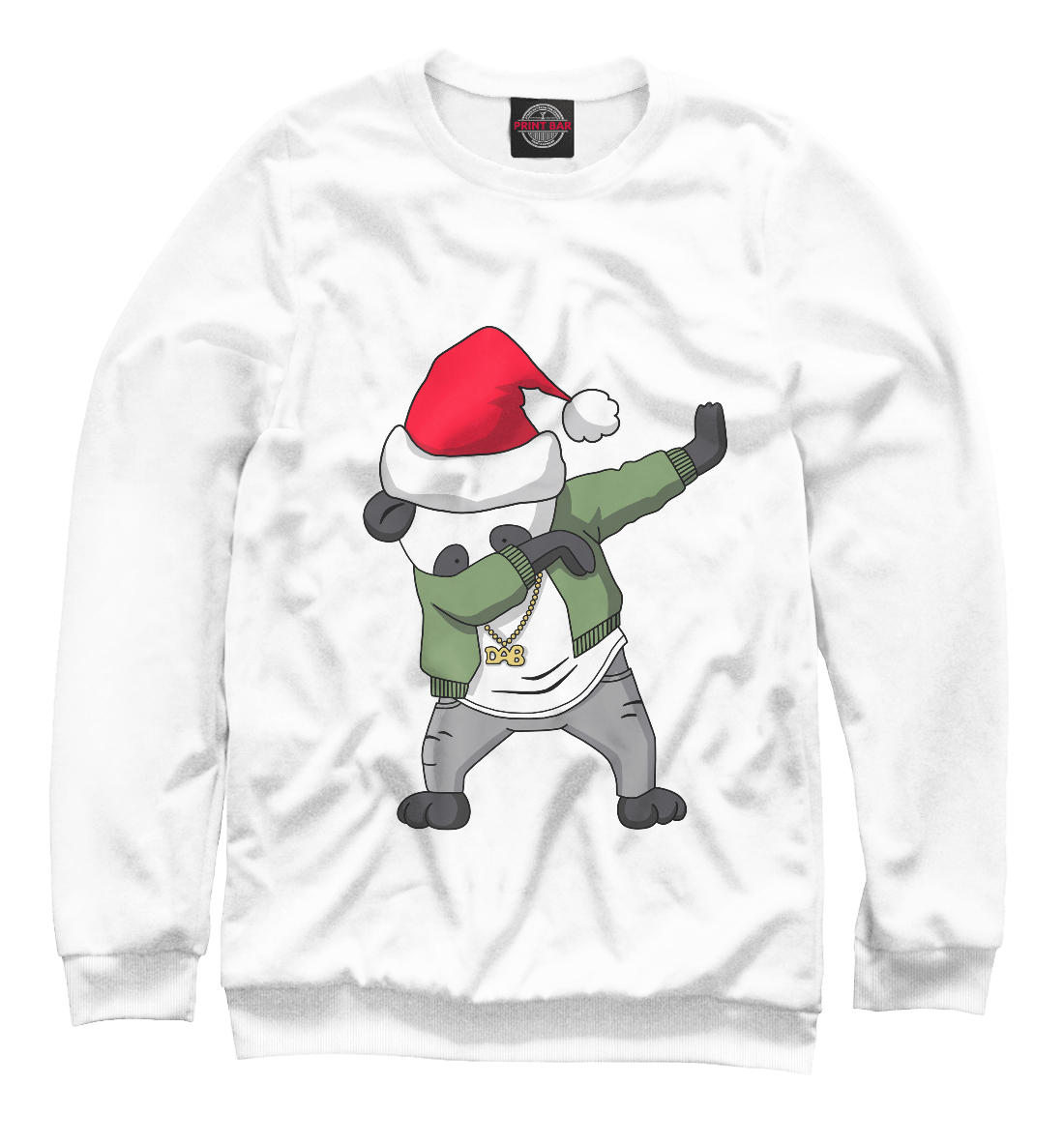 

Panda Dab