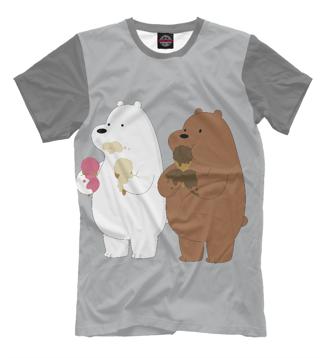 

We Bare Bears