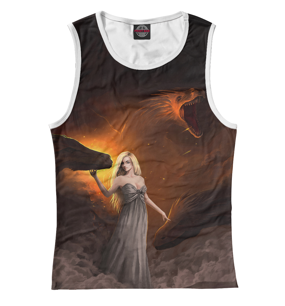 

Mother of Dragons
