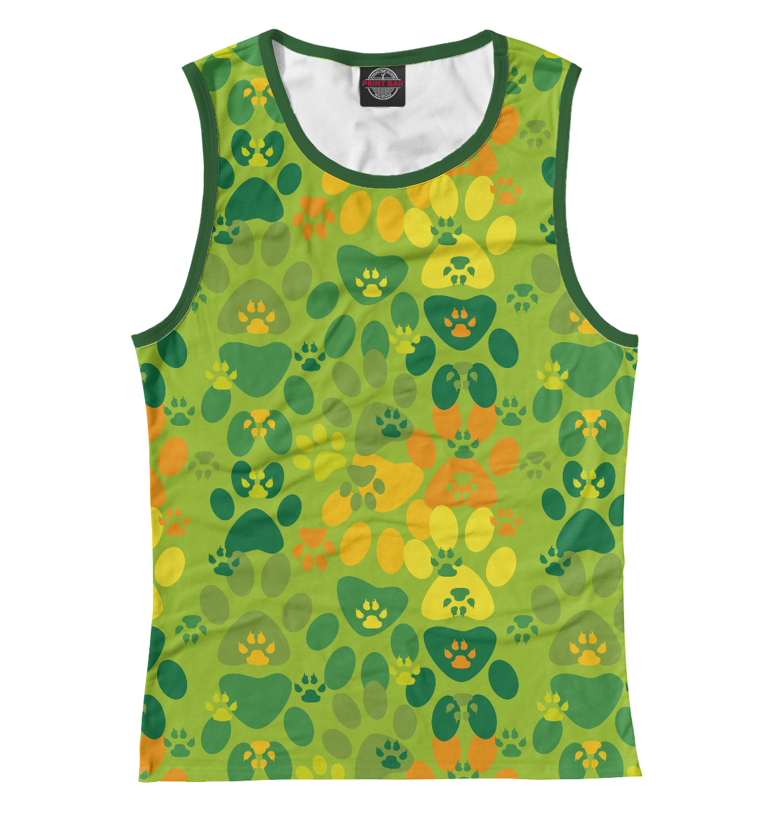 

Собачьи следы