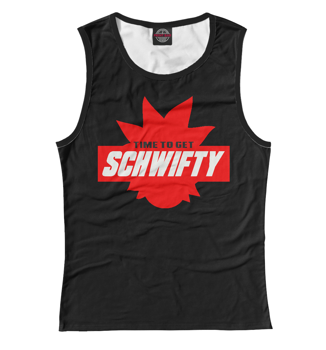 

Time To get Schwifty