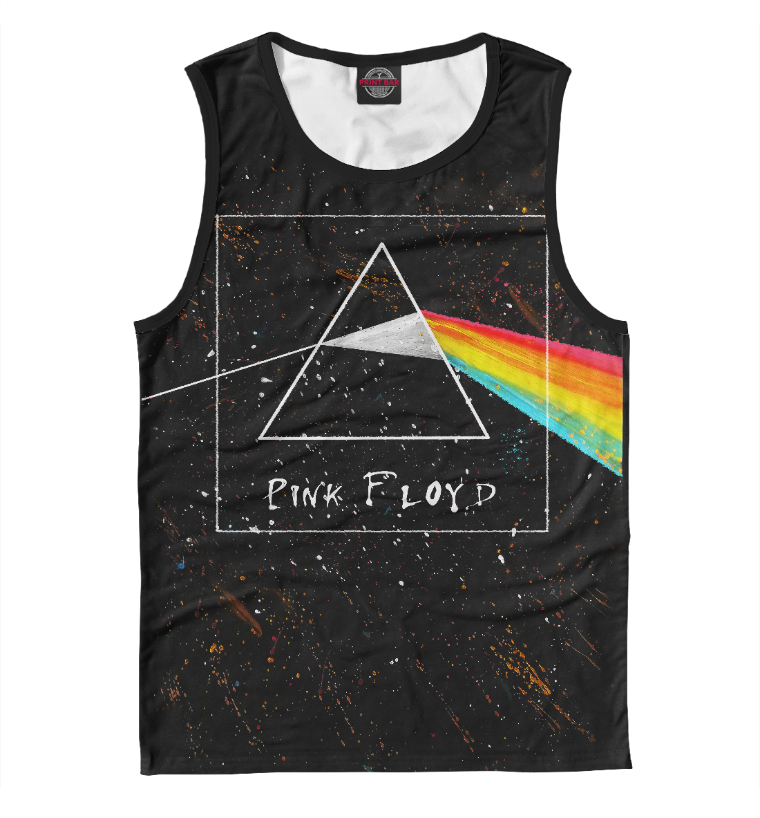 

Dark Side of the Pink